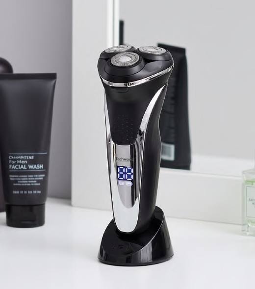 Rasoir électrique rechargeable