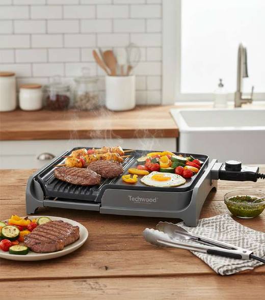Grill & Téppan Yaki 33 x 26