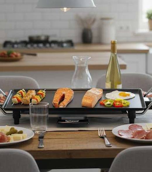 Téppan Yaki Grill – Plancha 23 x 43