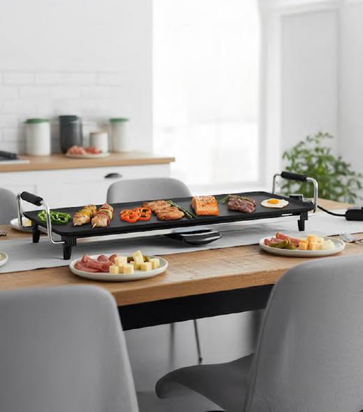 Teppan Yaki Grill - Plancha 70 x 23