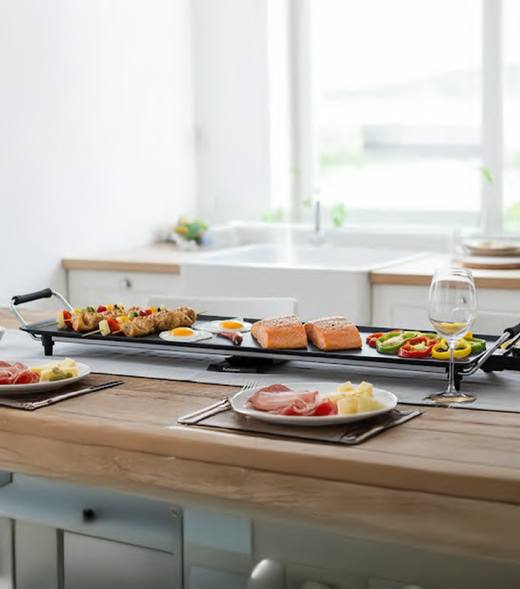 Téppan Yaki Grill – Plancha 87 x 22