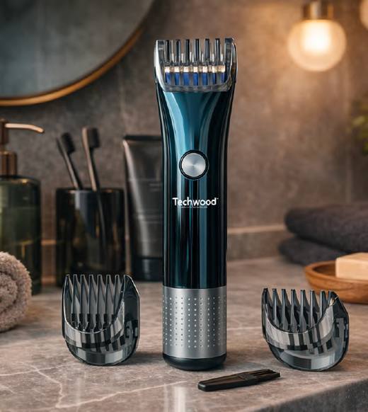 Tondeuse rechargeable