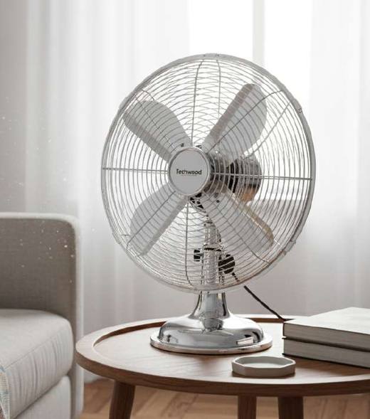 Ventilateur de Table Ø 30CM