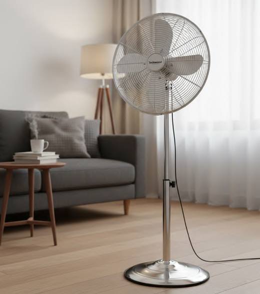 Ventilateur sur Pied Ø 40 CM